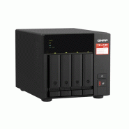 QNAP ts-473a nas tower ryzen embedded v1500b 8 go ddr4 0 to QNAP turbo system noir_1
