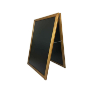 Stop trottoir bois panneau ardoises - pfn85, lstf85, lstf84, lstf83, pfn66_1