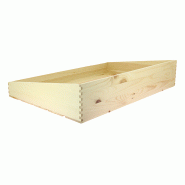 Tablette bois inclinée 60x40cm -_1