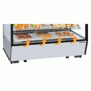 Vitrine réfrigérée 160L encastrée Casselin_1