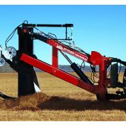 Draineuse agricole LaSole - contrôle et traction inégalés - pour tracteurs 200HP et plus_1