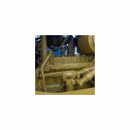 Bulldozer caterpillar d7g ripper_1