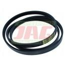 Courroie Gates Agri (1623354) D41979600.26 - Pièce d'origine pour moissonneuse-batteuse Dronningborg série D4500_1