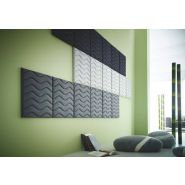 Decampo Classic - Absorbeur de bruit mural et de plafond - 32 mm et 47 mm d'épaisseur_1