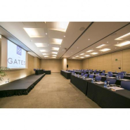 Encastré au plafond SIGMA LED SMD 6W 4000K gris - 637 lumens - 173 mm - trimless_1