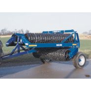 Minimax 3-delt Rouleau agricole - Dalbo - 4.50-9.30m, repliage hydraulique et système DUOFLEX_1