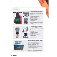 Moniteur de purge ultra portable Argo-Naught_1