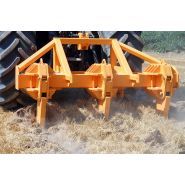 Sous-soleuse agricole Ripper TP-2 adaptée aux tracteurs de 250 à 300 CV