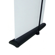 Roll up black - 85x200 cm - finition noire haut de gamme avec cartouches interchangeables - ie-roll-blk_1