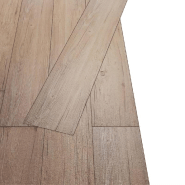 Vidaxl planche de plancher pvc autoadhésif 5,02 m² 2 mm marron chêne 245173_1
