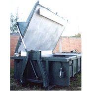 Benne pour vendance mixte - benne à déchets - tam sa - capacité de 12 m3_1