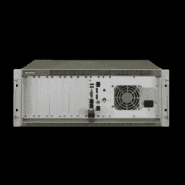 Châssis pour cartes CompactPCI - 4U, 7 slots, w/ 300W - Référence MIC-3121-00-AE - Advantech_1