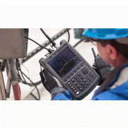 FIELDFOX-B - Analyseurs portables de câbles et d'antennes RF/Micro-ondes Keysight série FieldFox A et C, 4 à 54 GHz_1