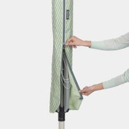 Housse de protection pour séchoir Brabantia Essential, Topspinner et Lift-O-Matic - Leaf_1