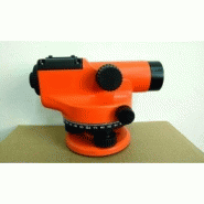 Lunette de chantier IP54 32x - Référence 603212 - Étanche eau et poussière avec grossissement précis_1