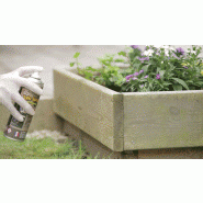 Le Colmateur® Xylo Pro - Huile haute protection pour traitement curatif et préventif du bois extérieur_1