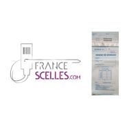 Pochette monnaie 5 kg à usage unique pour dépôt -  Régies et DGFIP - Petite Quantité_1