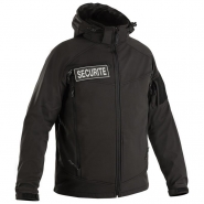 Storm 2.0 - Veste Softshell T.O.E - Déperlante, respirante et résistante au vent_1