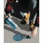 Système d'amovibilité pour borne - galvanisé anticorrosion - compatible City, Agora, Conviviale Ronde et Rectangle_1