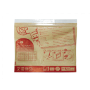 500 pochettes spéciales cuisson boucherie 25×29 cm - personnalisables, résistantes à la chaleur, écologiques et micro-ondables_1