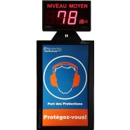 Afficheur - Intégra LCD Silence ou Casque_1