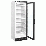 Armoire réfrigérée négative vitrée - Froid statique - 270 L | Tefcold - UFSC371G_1