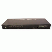 Aten cs1308 switch kvm vga, ps/2-usb, 8 ports_1
