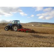 Chisel - déchaumeurs à dents - ovlac - grand dégagement : 85 cm de dégagement_2