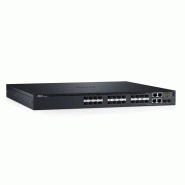 DELL PowerConnect S3124F Géré L2/L3 1U Noir_1