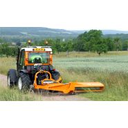 Machine de fauchage Elenia pour entretien des accotements