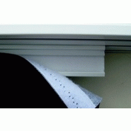 Panneau japonais - élégant et fonctionnel pour baies vitrées jusqu'à 5,2m - Storistes de France_1