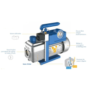 Pompe à vide - r32 - vacuomètre intégré_1