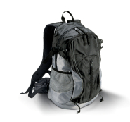 Sac à dos multisports/randonnée - Kimood KI0110 - Ripstop et polyester alvéolé, ergonomique et résistant_1