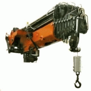 Grue auxiliaire Atlas 206.3 VE à 206.3 VE LM+ - modèle performant et polyvalent_1