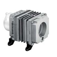 AC 0201A - Compresseur à piston basse pression 20 l/min - Nitto Kohki - 0.1 bar, 230V/120V, 19W_1