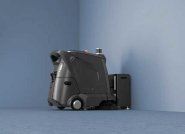 Autolaveuse robot de nettoyage autonome - Pudu CC1 Pro - Navigation LiDAR et autonomie longue durée_1