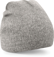 Bonnet Beanie original Pull-On - Réf: B44 - 100% acrylique Soft-Touch - Marque: Beechfield_1