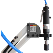 Bras de taraudage ARROW - BTP - pneumatique - capacité M3 à M12 - rotation 360°_1