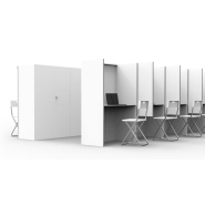 Cabine d'analyse sensorielle  autonome  - Lite Lab_1