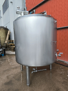 Cuve en acier inoxydable conal fcp 3400 litres avec isolation hermetique - référence : c14114_1