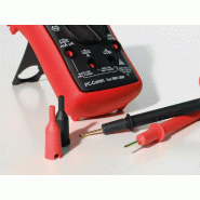 FI229MP | Multimètre numérique portable TRMS AC - 6 000 points - AutoCheck - 1 000 V CAT II / 600 V CAT III - mesure capacité, température, détection de crête_1