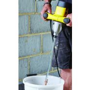 FME190-QS Malaxeur et mélangeur portatif - Stanley - 1600W, 2 vitesses mécaniques, hélice M14 140mm_1