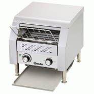 Grille-pain convoyeur DLT150-1 Bartscher_1
