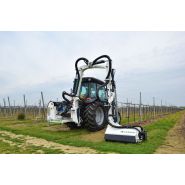 Juice broyeur d'accotement - Hymach - 5 m - pour vignes, vergers et zones avec obstacles_1