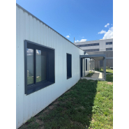 Maison  container élégante, performante  et durable_1