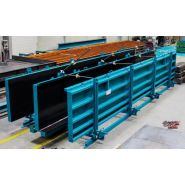 Moule métallique double poutre béton-moule à béton - acciome 08_1