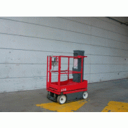 Nacelle verticale SKYJACK sj16 occasion_1