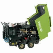 Nettoyeur haute pression eau chaude thermique v 200/15 r di ica_1