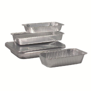 Plat gastro aluminuium 3500 ml - par 25_1