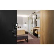 Serrures électroniques hybrides Hotek GENERATION X - QR code et RFID pour accès mobile sans fil_1